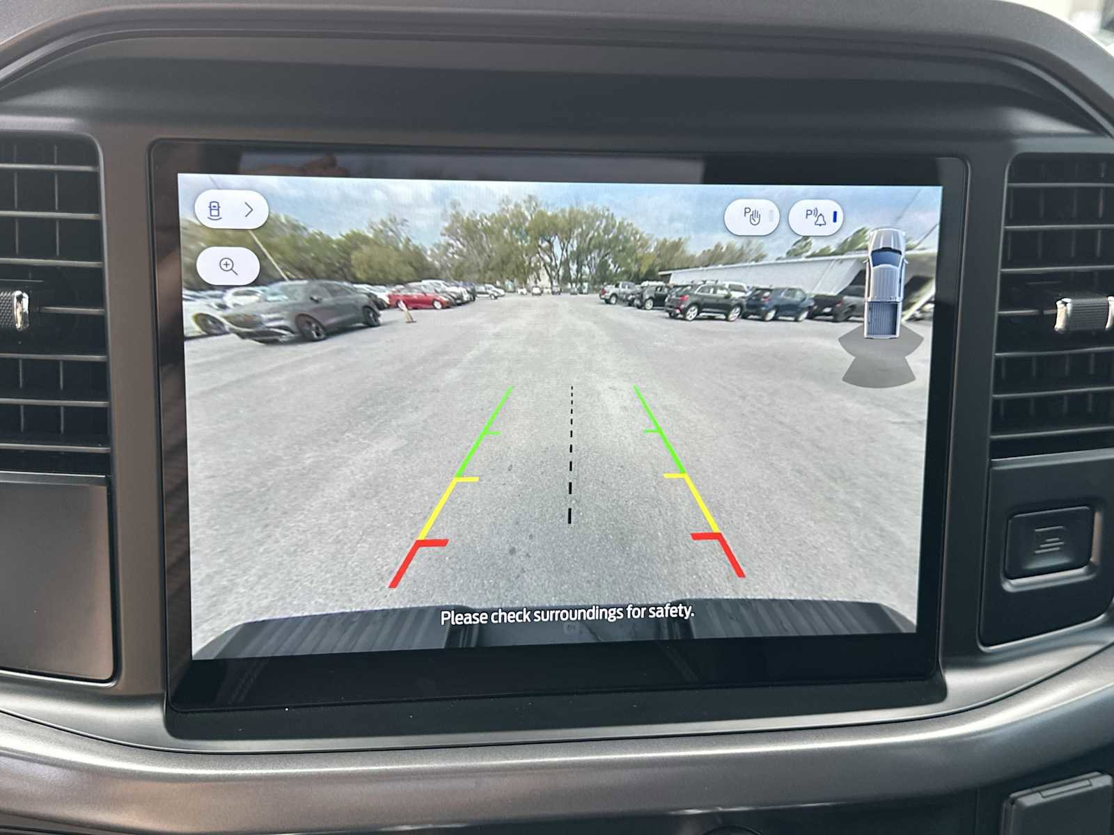 Used 2025 Ford F150 XLT w/ Equipment Group 301A Standard image 20