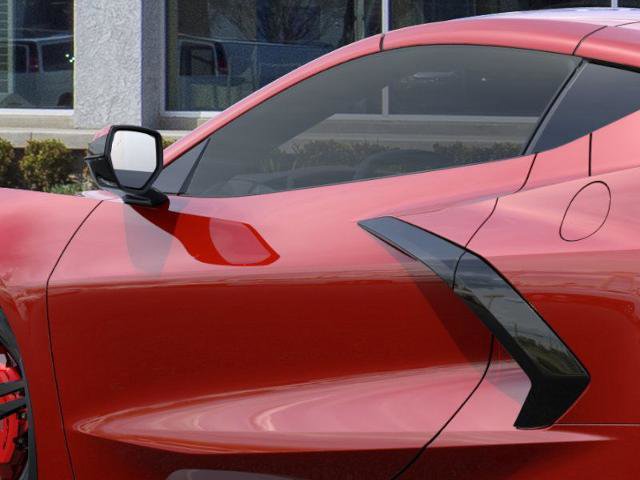 New 2026 Chevrolet Corvette Stingray Preferred Cpe w/ Z51 Performance Package image 12