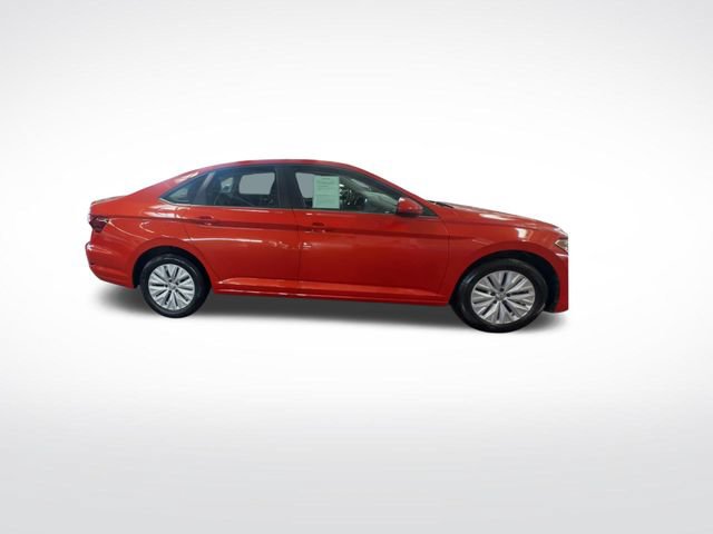 Used 2019 Volkswagen Jetta S w/ Driver Assistance Package FWD image 10