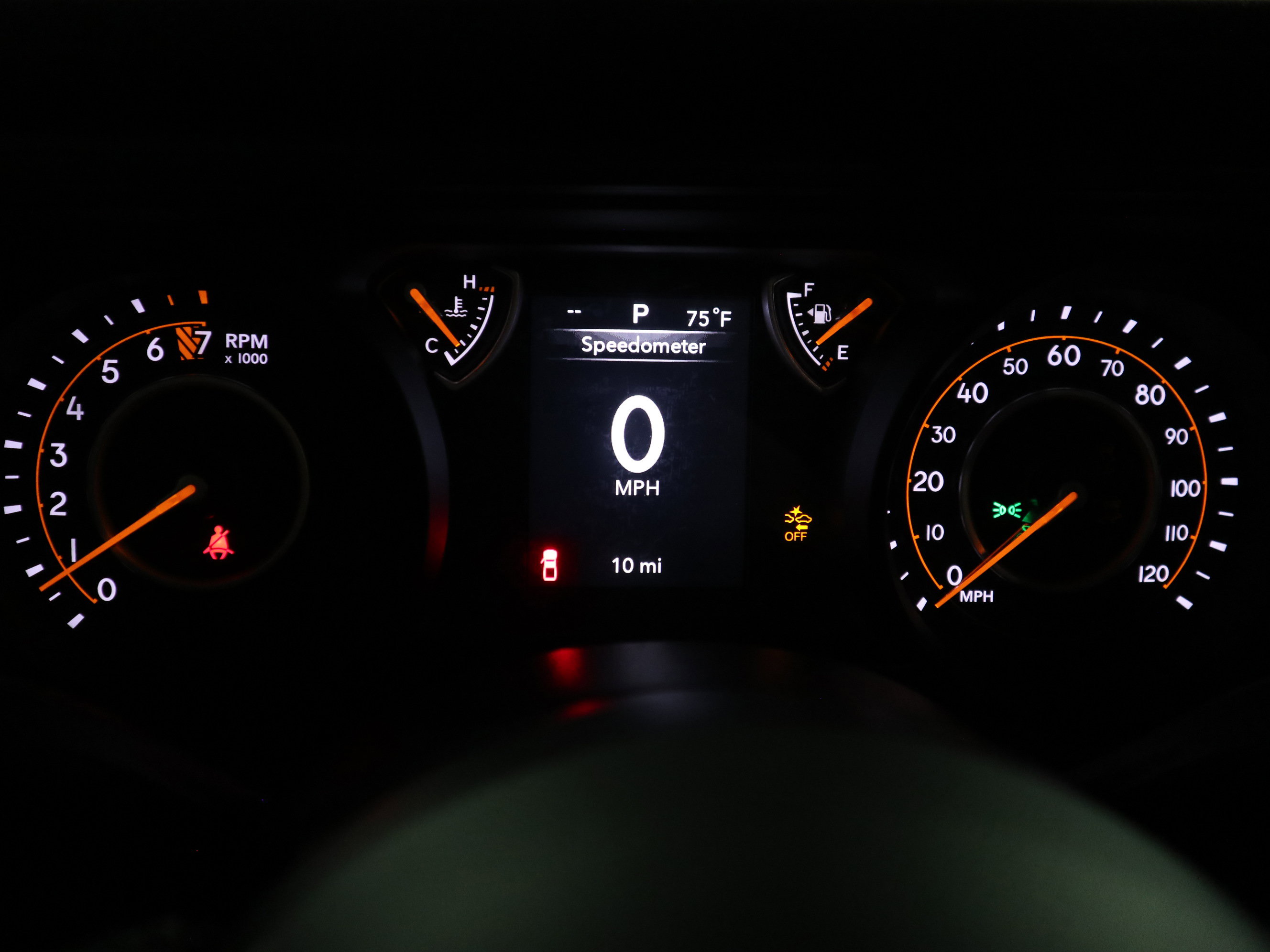 New 2026 Jeep Gladiator Sport AWD/4WD image 17