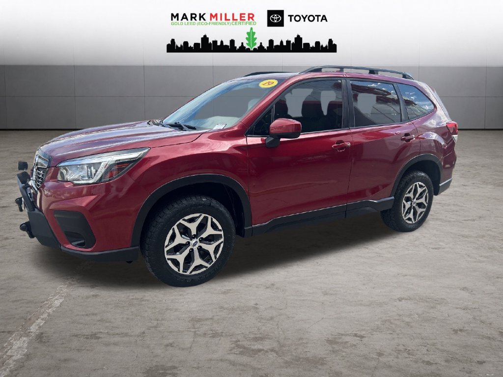 Used 2019 Subaru Forester Premium w/ All-Weather Package