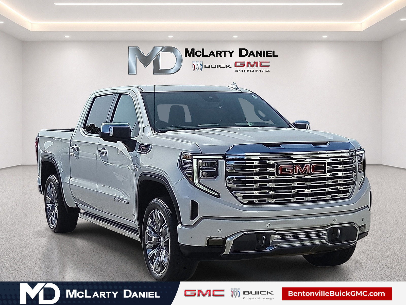 Certified 2024 GMC Sierra 1500 Denali w/ Denali Reserve Package