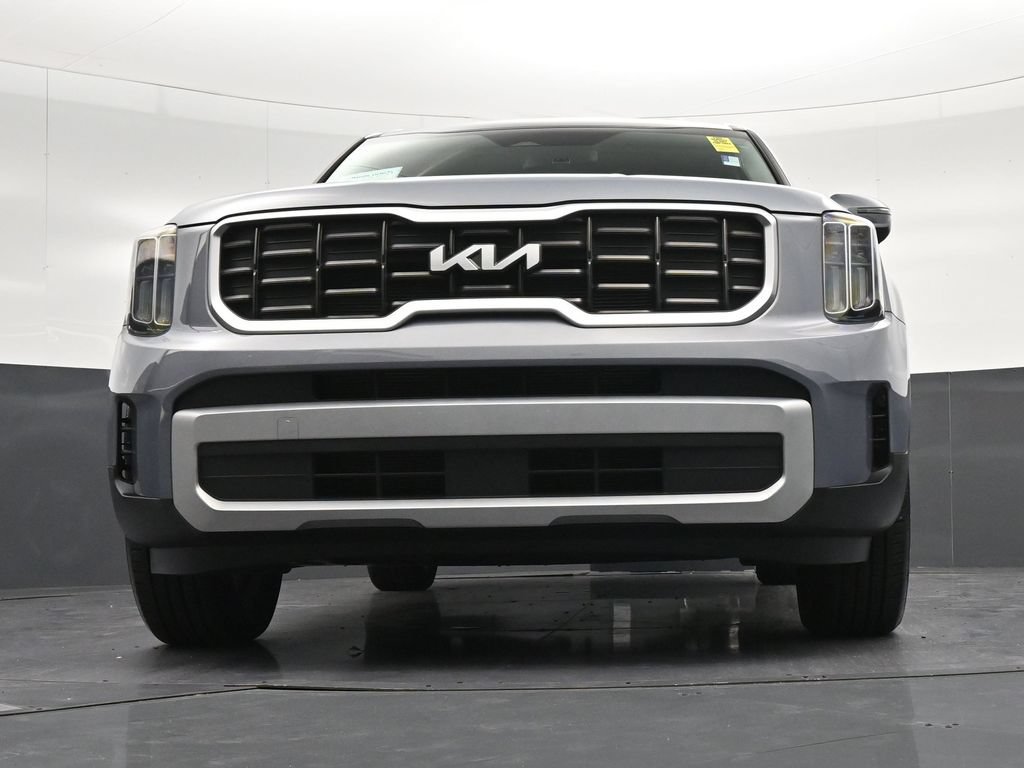 Used 2024 Kia Telluride S w/ S Sunroof Package FWD image 32