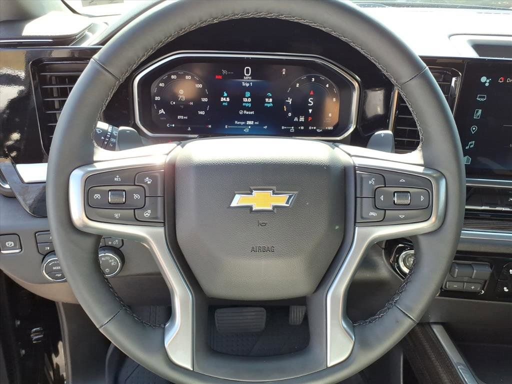 Used 2026 Chevrolet Silverado 1500 LT w/ Protection Package image 27