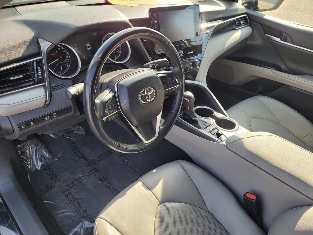 Used 2023 Toyota Camry XLE w/ Protection Package (Q2) (TMS) image 7