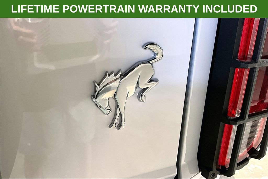 Used 2024 Ford Bronco Big Bend image 38