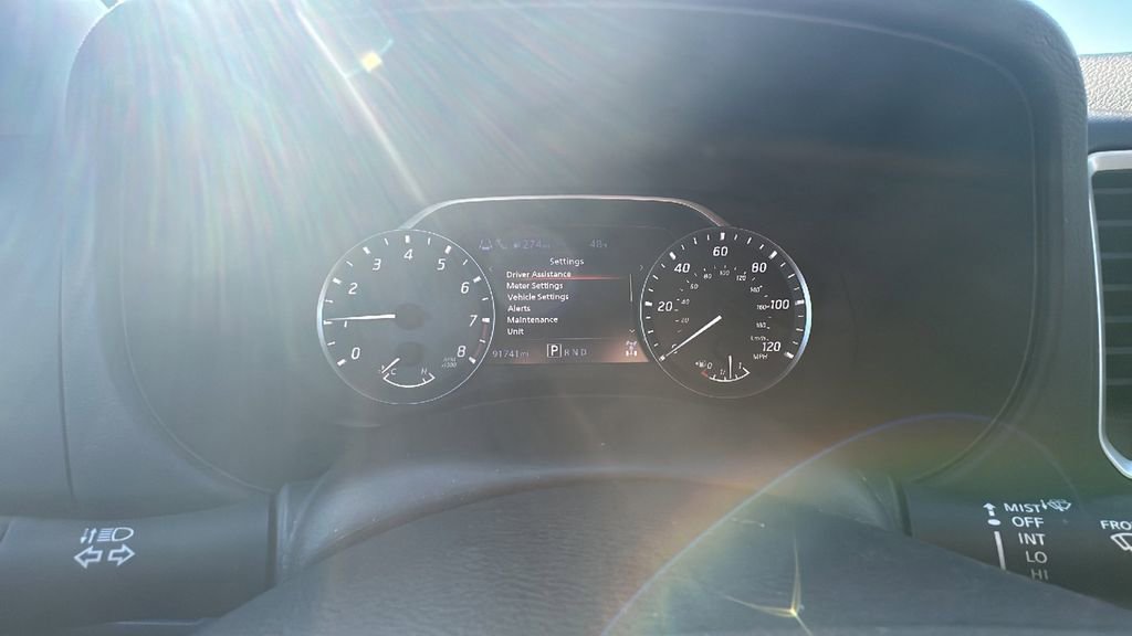 Used 2022 Nissan Frontier SV image 19