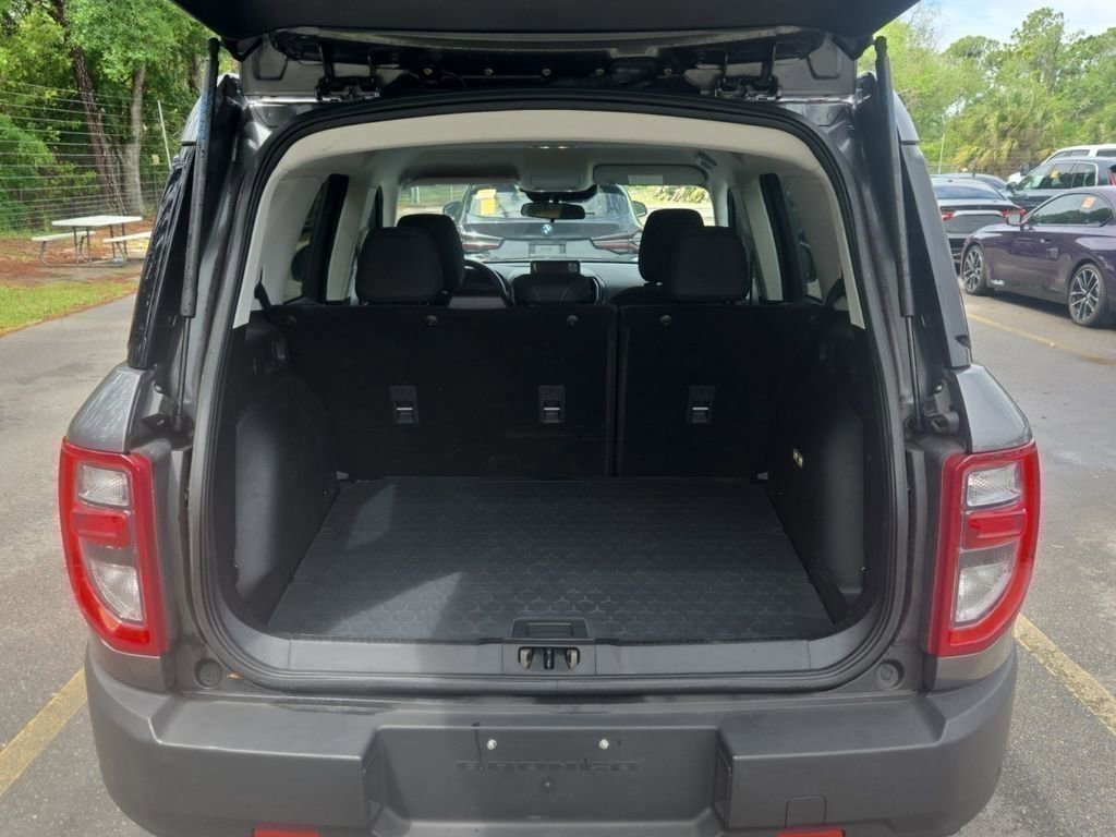 Used 2023 Ford Bronco Sport Big Bend w/ Convenience Package image 5