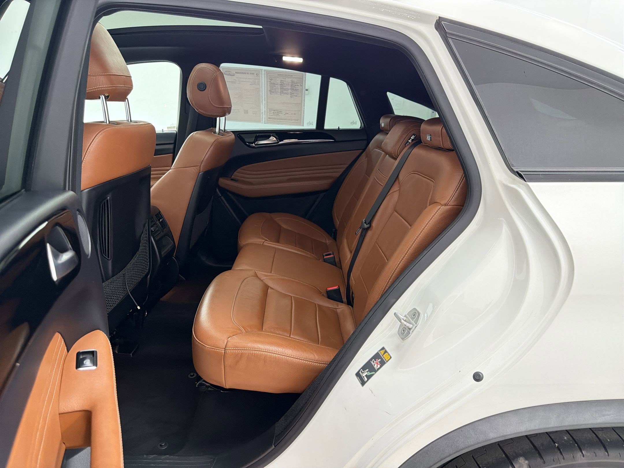 Used 2016 Mercedes-Benz GLE 450 4MATIC Coupe image 13