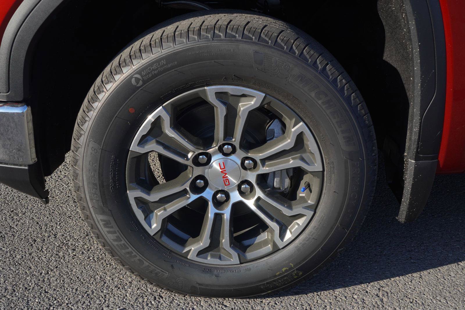 New 2026 GMC Sierra 1500 SLT w/ SLT Convenience Package image 11