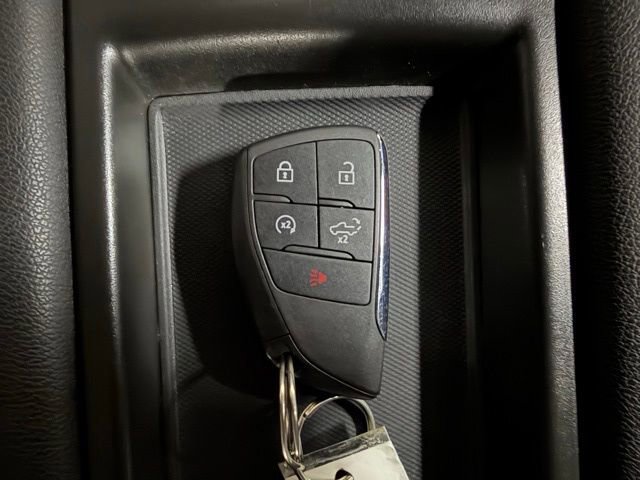 Used 2023 Chevrolet Silverado 1500 Custom image 43