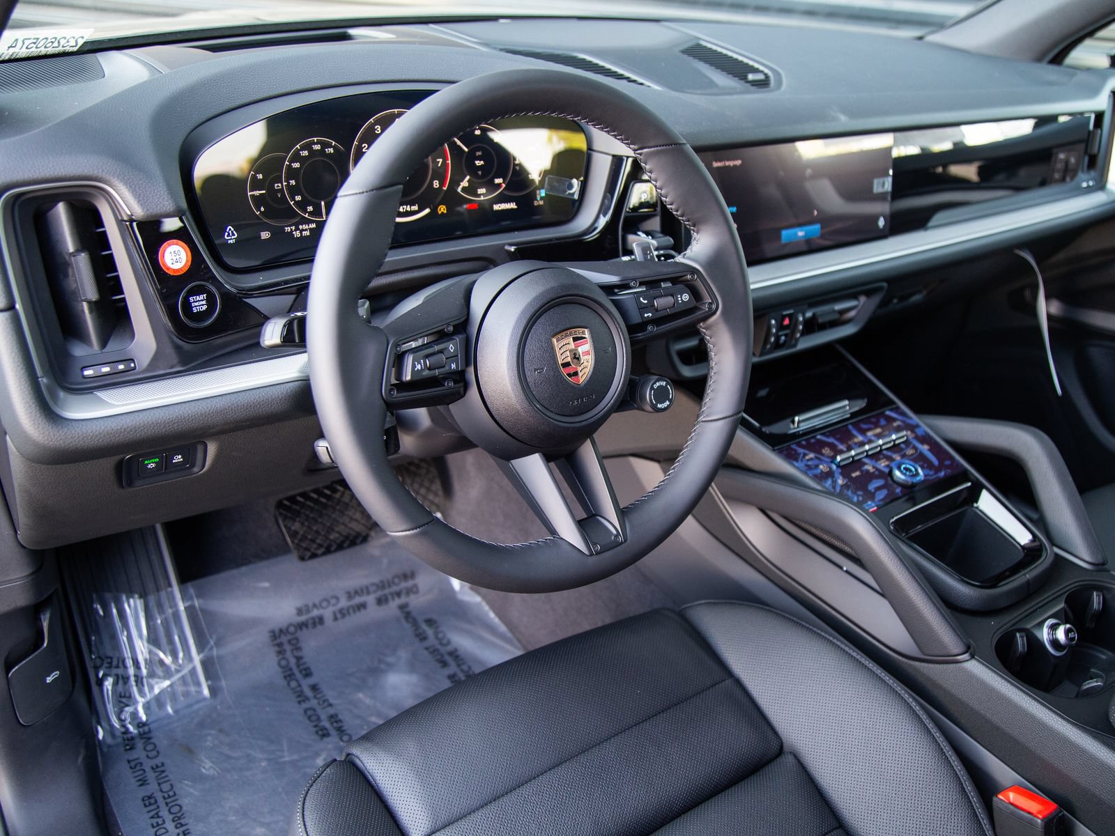 New 2026 Porsche Cayenne AWD/4WD image 4