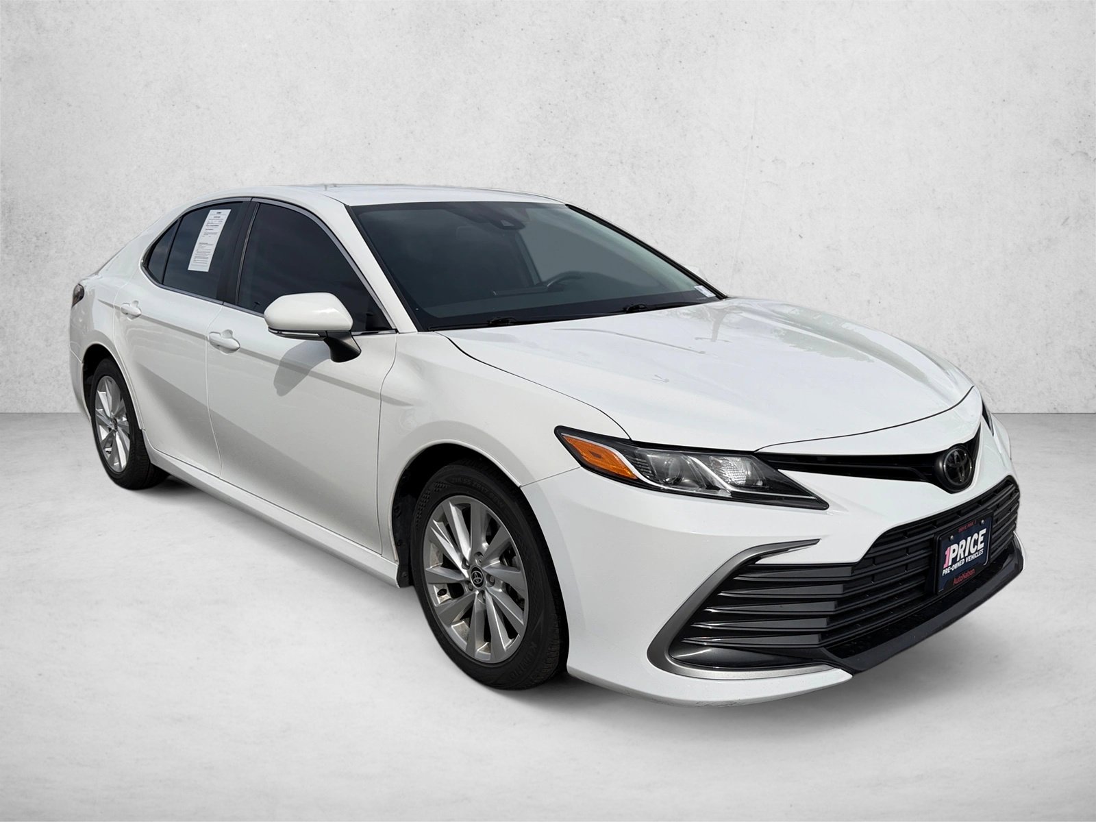 Used 2023 Toyota Camry LE w/ Convenience Package video 3