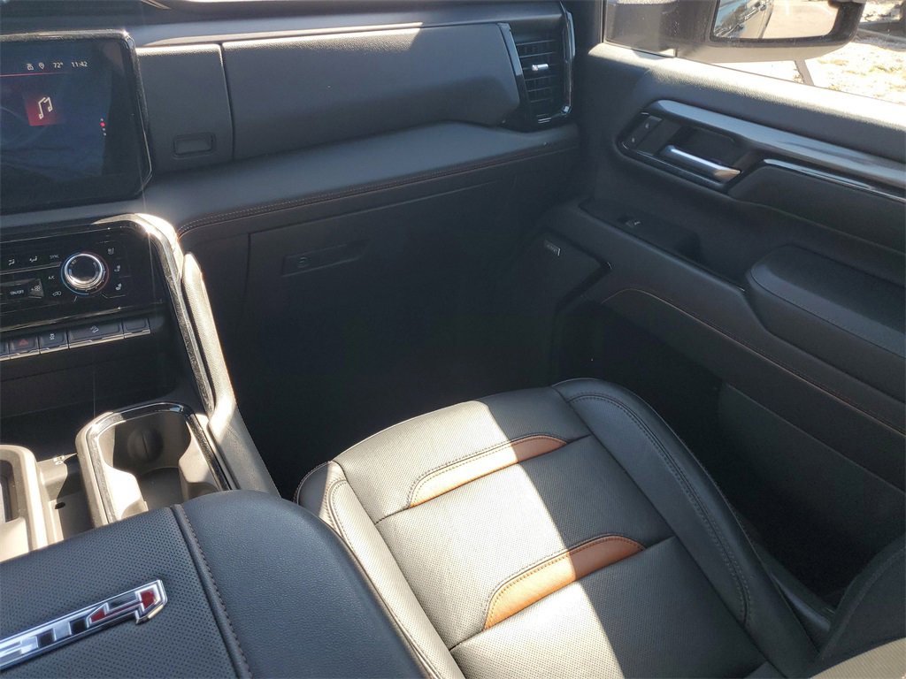 Certified 2024 GMC Sierra 2500 AT4 w/ AT4 Premium Plus Package image 19