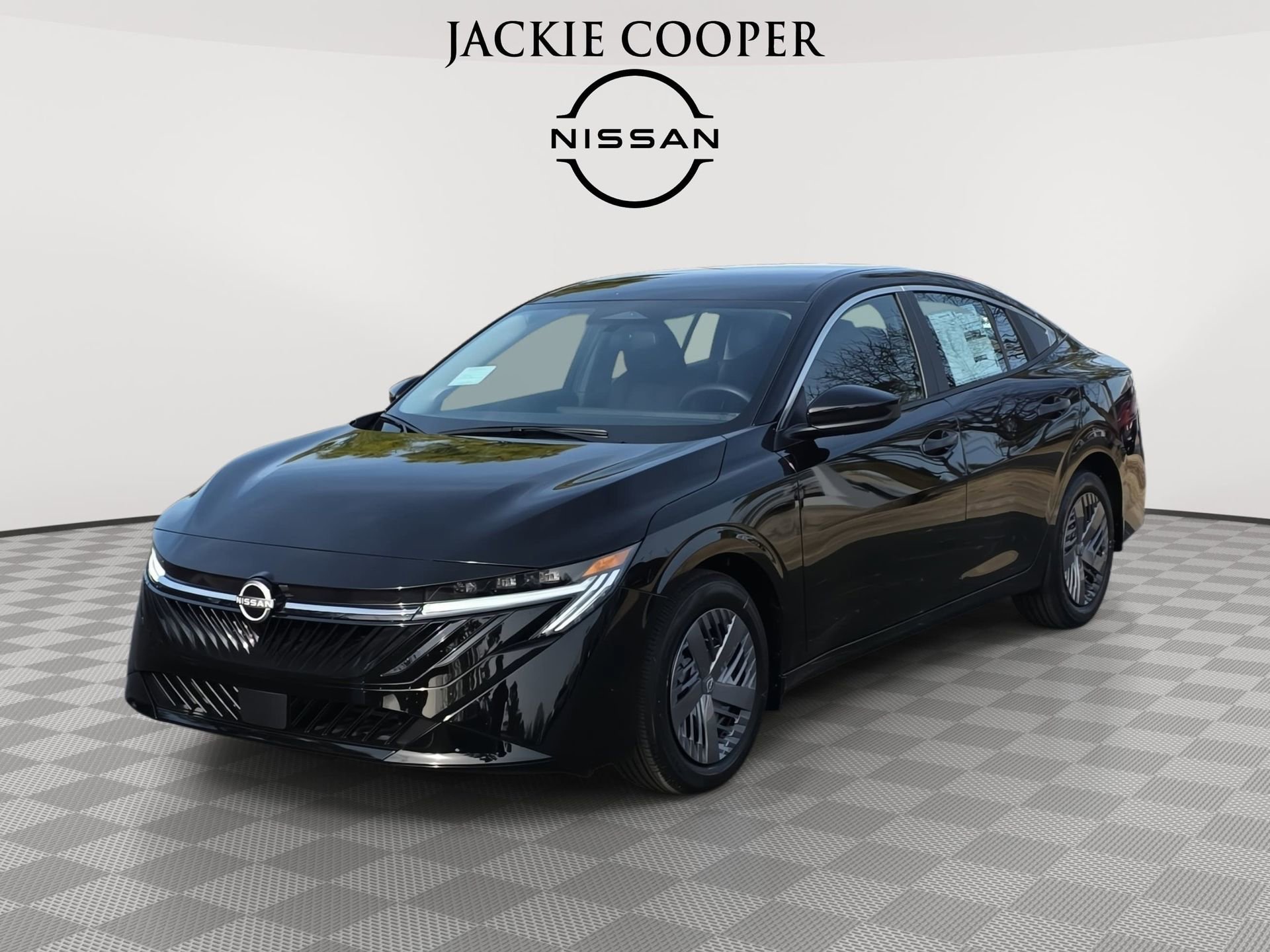 New 2026 Nissan Sentra S w/ S Cold Weather Package FWD image 1