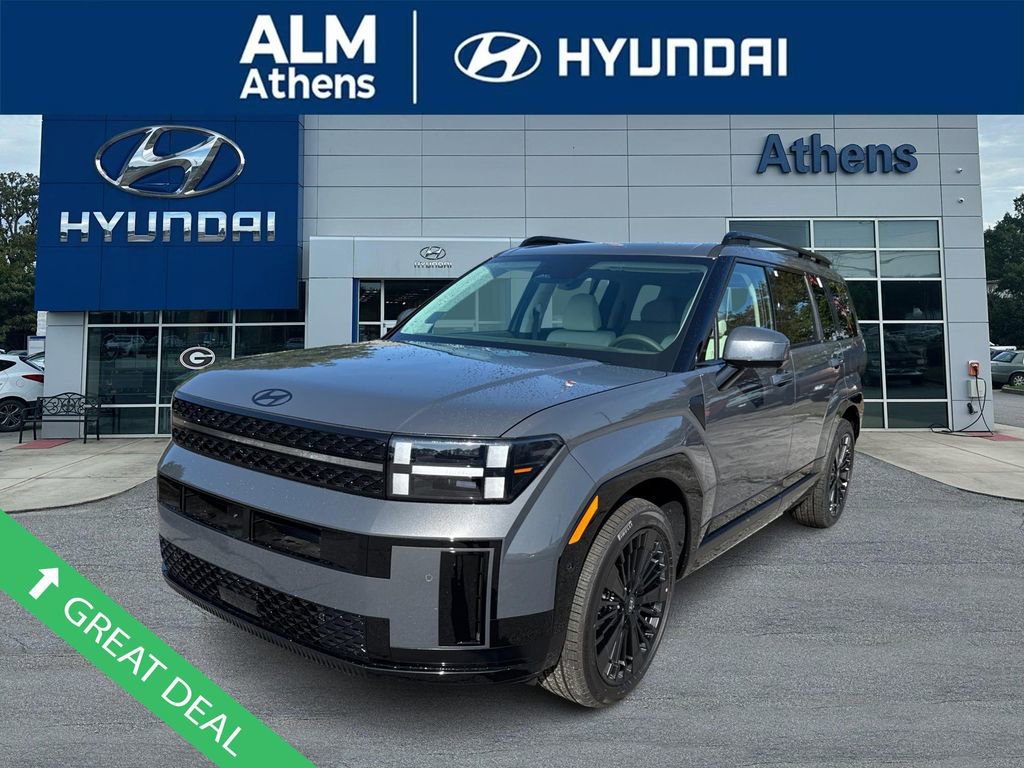 New 2025 Hyundai Santa Fe Calligraphy image 1