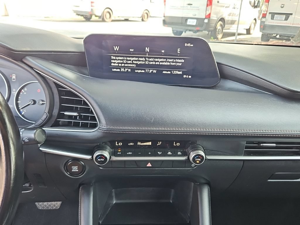 Used 2025 MAZDA MAZDA3 s Sport FWD image 15