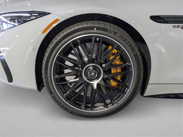 New 2026 Mercedes-Benz SL 63 AMG S e Performance 4MATIC image 10