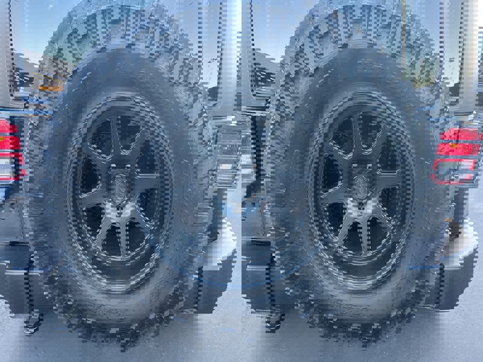 Used 2017 Jeep Wrangler Unlimited Sport w/ Quick Order Package 24S image 21