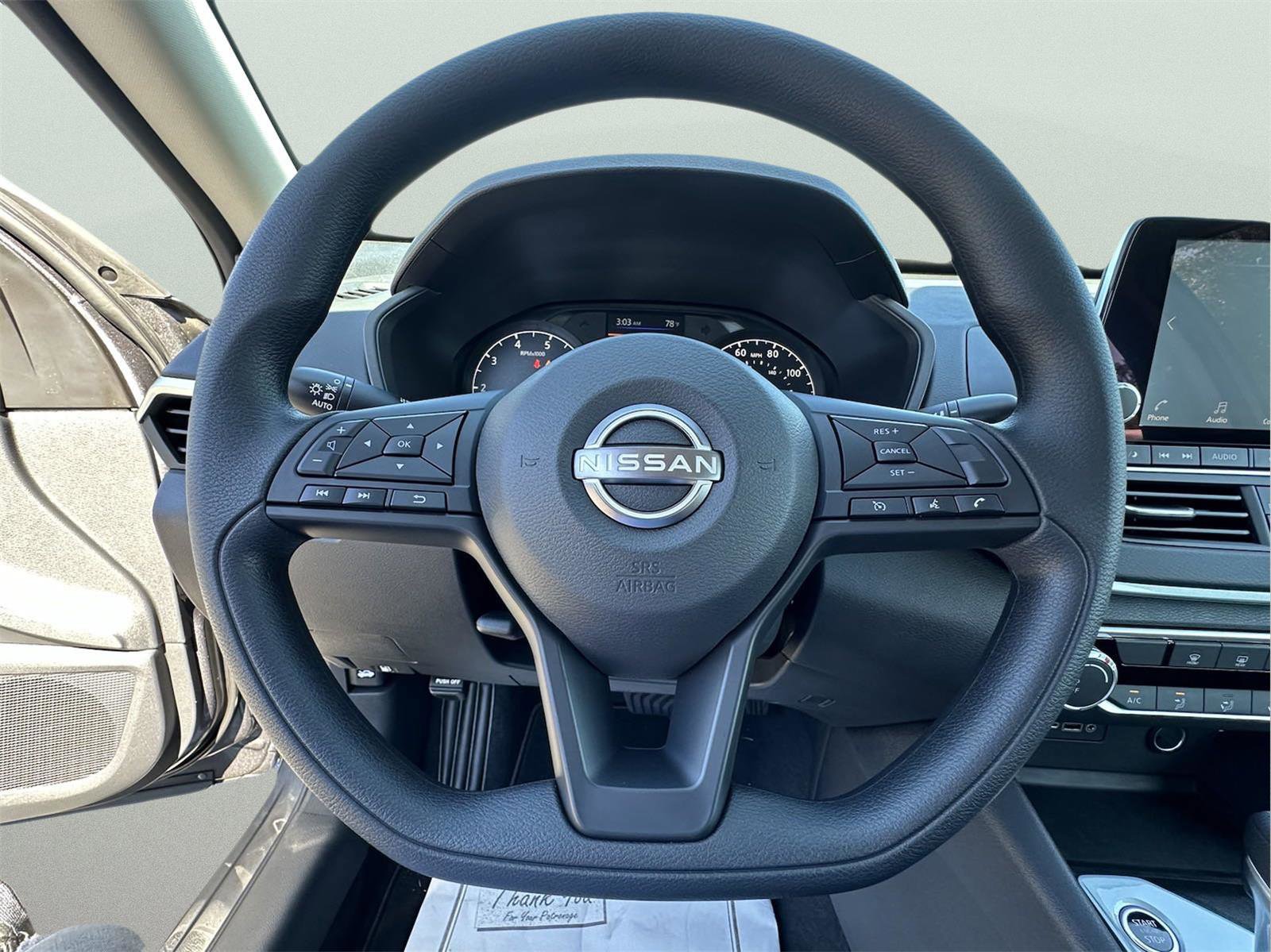 New 2025 Nissan Altima 2.5 S image 13