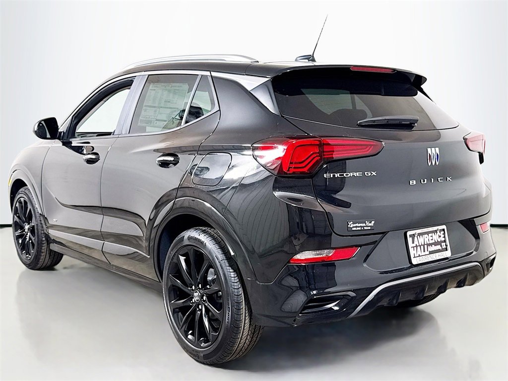 New 2026 Buick Encore GX Sport Touring w/ Comfort Package image 3