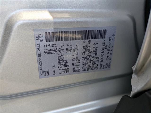 Used 2023 Nissan Rogue SV image 19