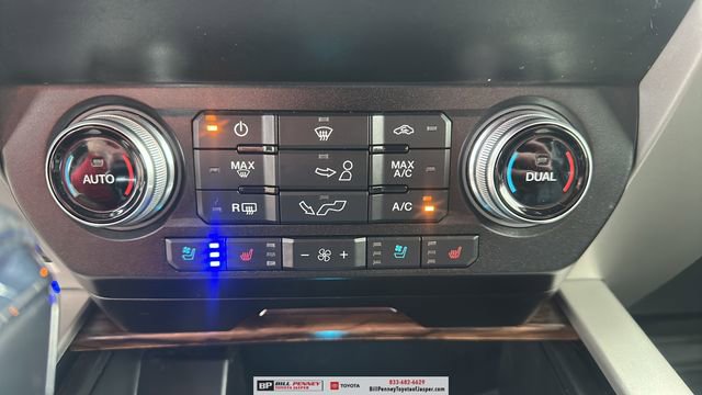 Used 2020 Ford F150 Lariat w/ Equipment Group 502A Luxury image 22