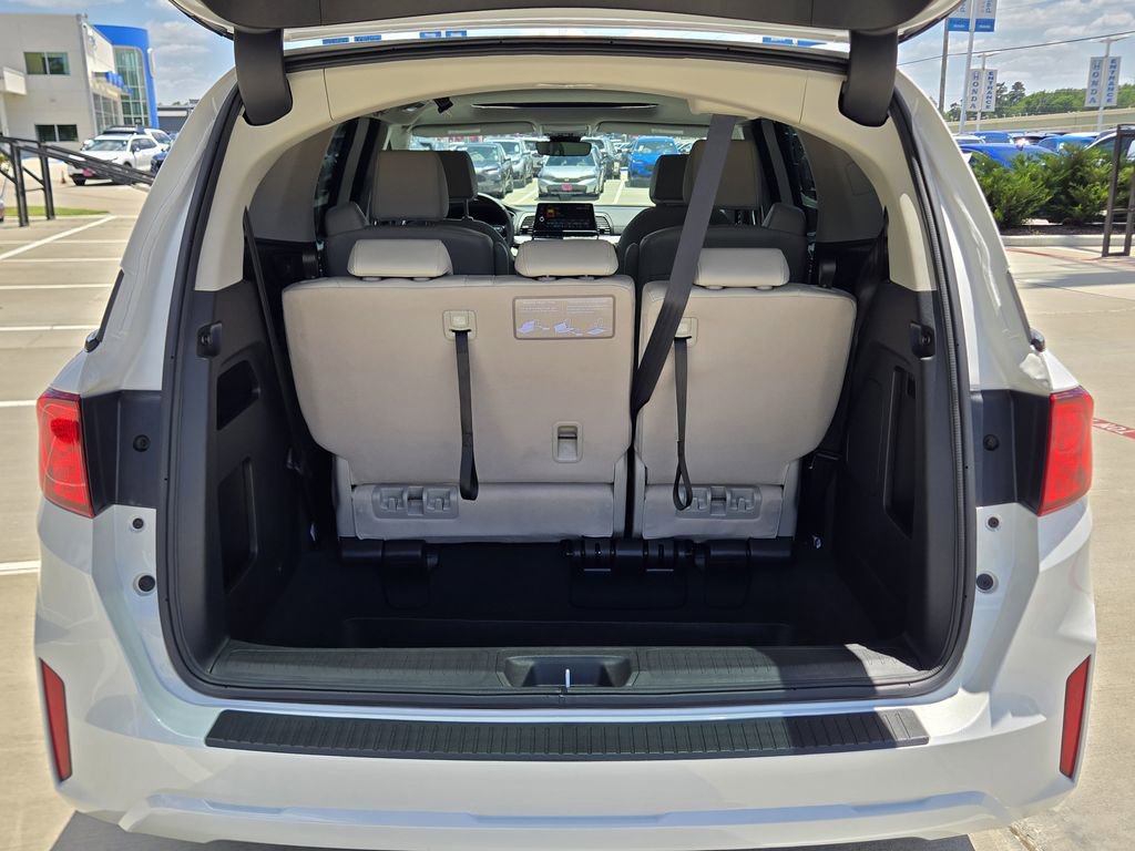 Certified 2026 Honda Odyssey EX-L image 12