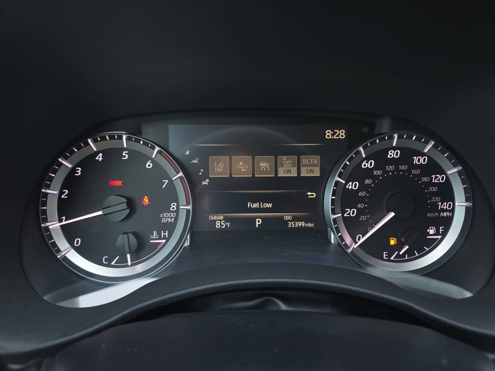 Used 2023 Toyota Highlander XLE FWD image 20