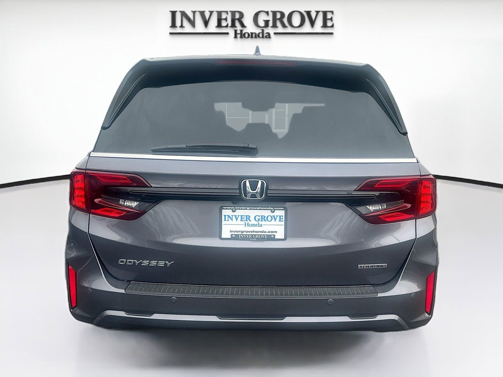 New 2026 Honda Odyssey Touring image 6