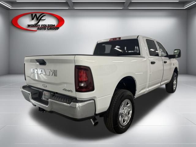 New 2026 RAM 2500 Tradesman w/ Chrome Appearance Group AWD/4WD image 6
