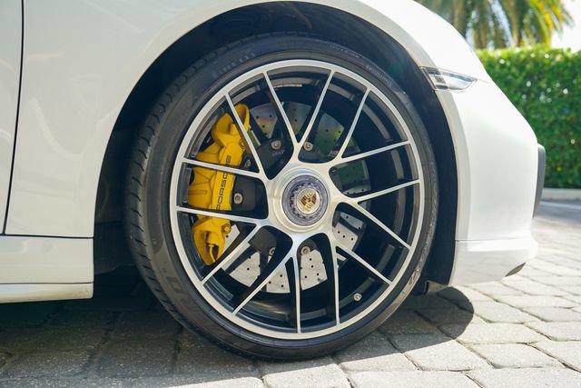 Used 2017 Porsche 911 4 Coupe AWD/4WD image 51