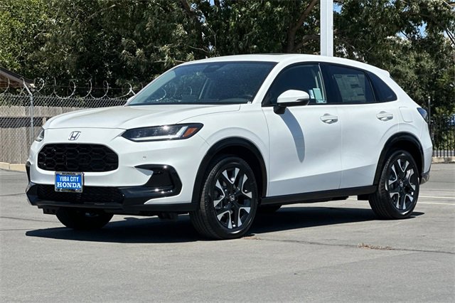 New 2026 Honda HR-V EX-L image 8