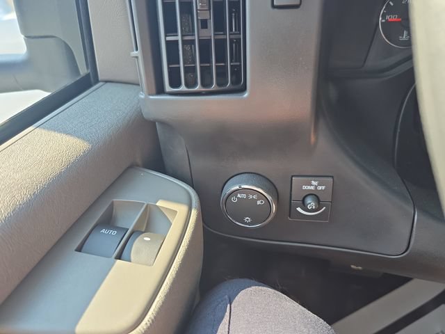 New 2026 Chevrolet Express 3500 w/ Power Convenience Package RWD image 16