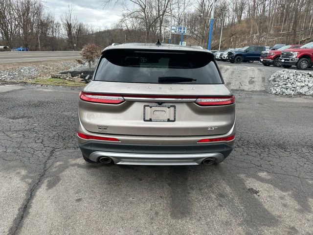 Used 2020 Lincoln Corsair Reserve w/ Equipment Group 202A image 4