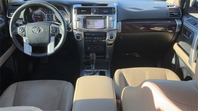 Used 2019 Toyota 4Runner Limited image 21