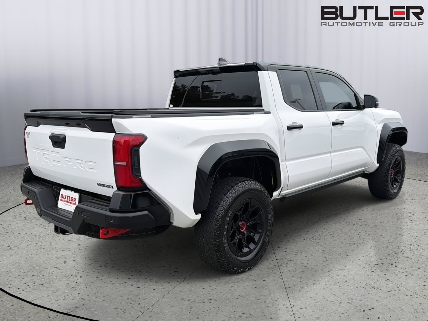Used 2026 Toyota Tacoma TRD Pro AWD/4WD image 6
