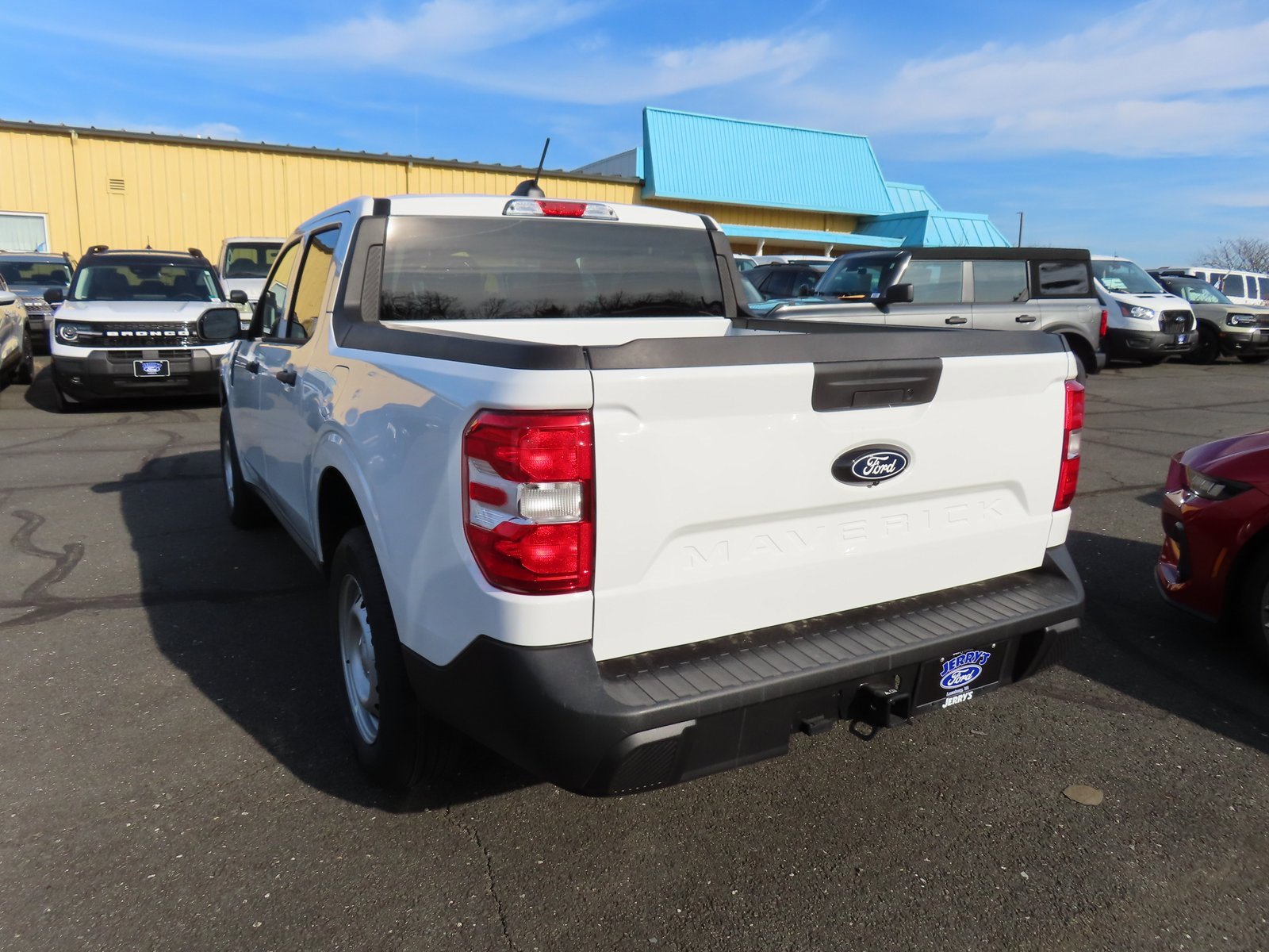 New 2026 Ford Maverick XL image 6