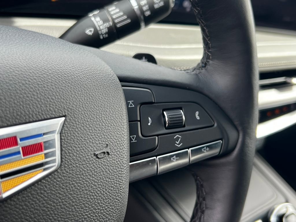 Certified 2024 Cadillac XT4 Premium Luxury w/ Cold Weather Package image 27