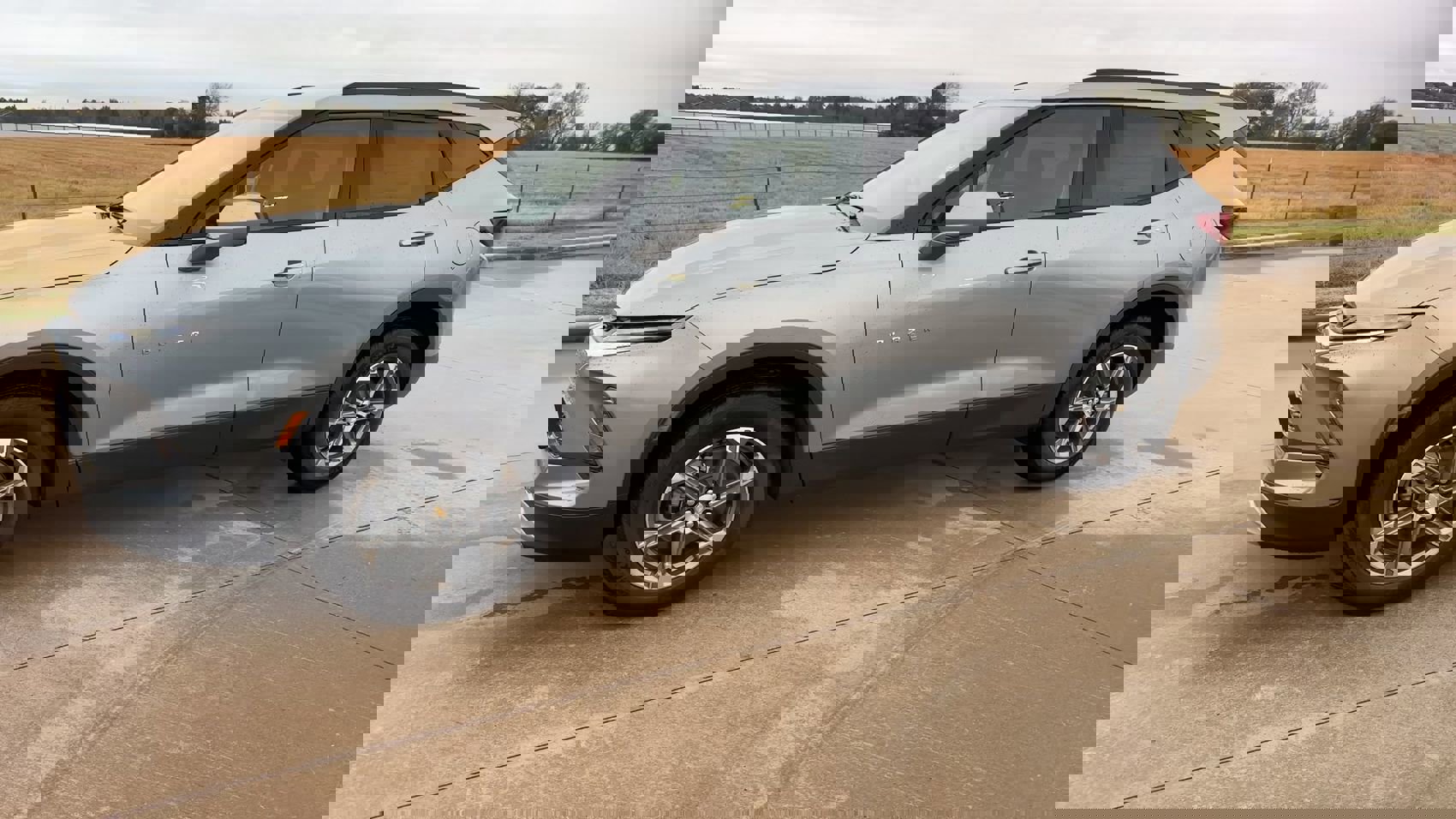 New 2025 Chevrolet Blazer LT w/ Convenience Package image 5
