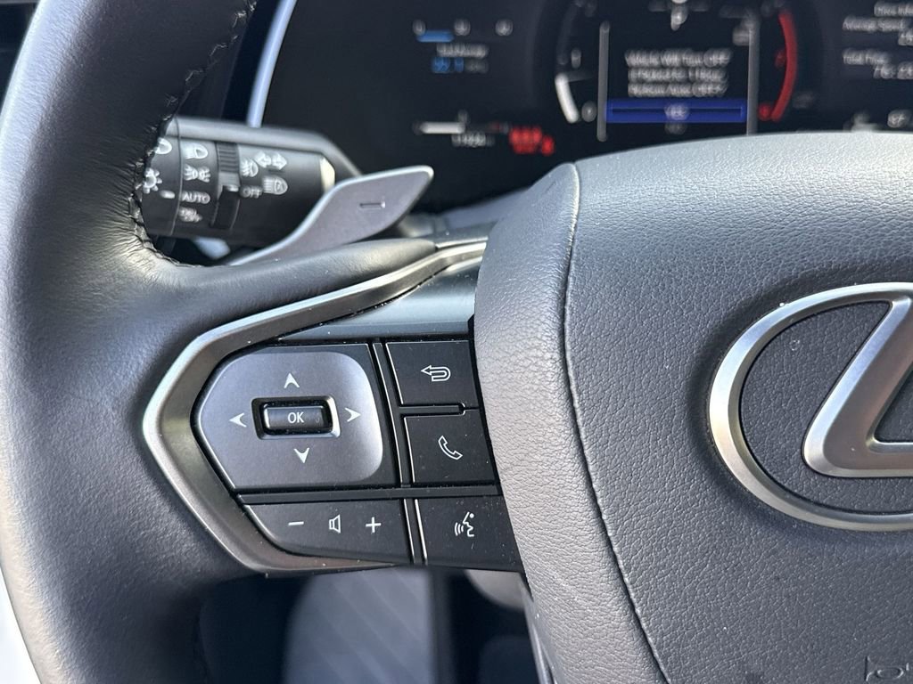 Used 2025 Lexus RX 350 Premium Plus w/ Accessory Package (Z1) image 26