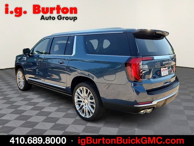 New 2026 GMC Yukon XL Denali w/ Denali Reserve Package AWD/4WD image 3