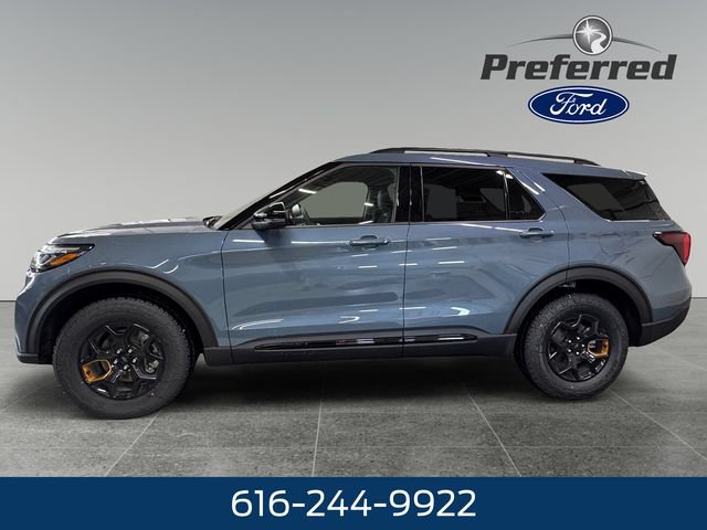 New 2026 Ford Explorer Tremor w/ Tremor Ultimate Package AWD/4WD image 9