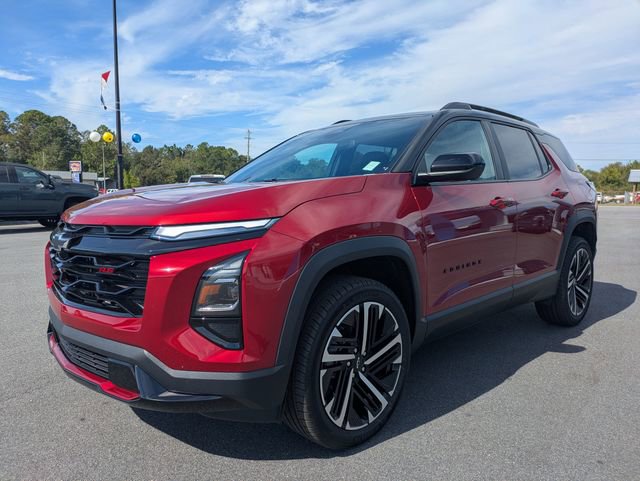 New 2026 Chevrolet Equinox RS w/ Convenience Package III image 8