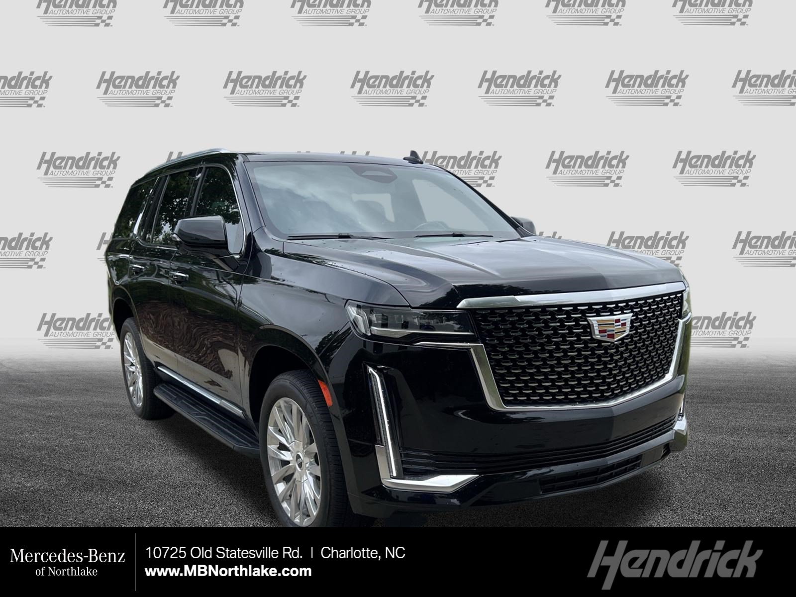 Used 2022 Cadillac Escalade Luxury w/ LPO, Illumination Package AWD/4WD video 1
