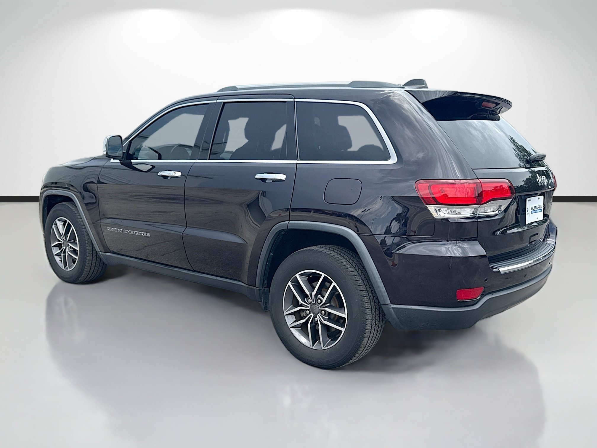 Used 2020 Jeep Grand Cherokee Limited RWD image 5