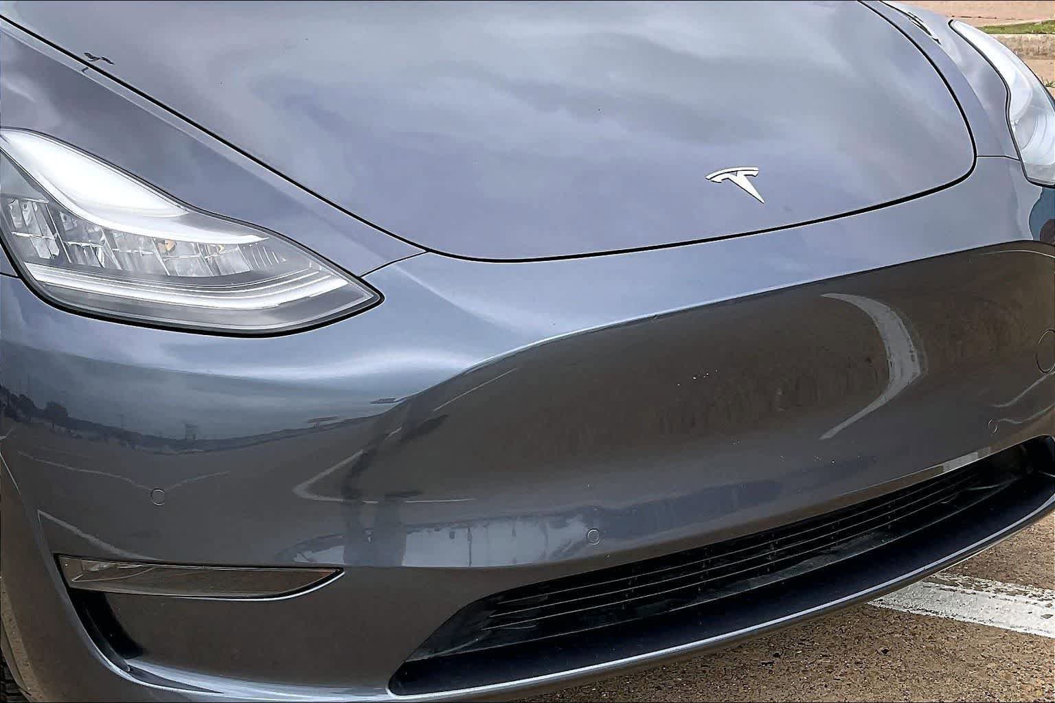 Used 2021 Tesla Model Y Long Range AWD/4WD image 33