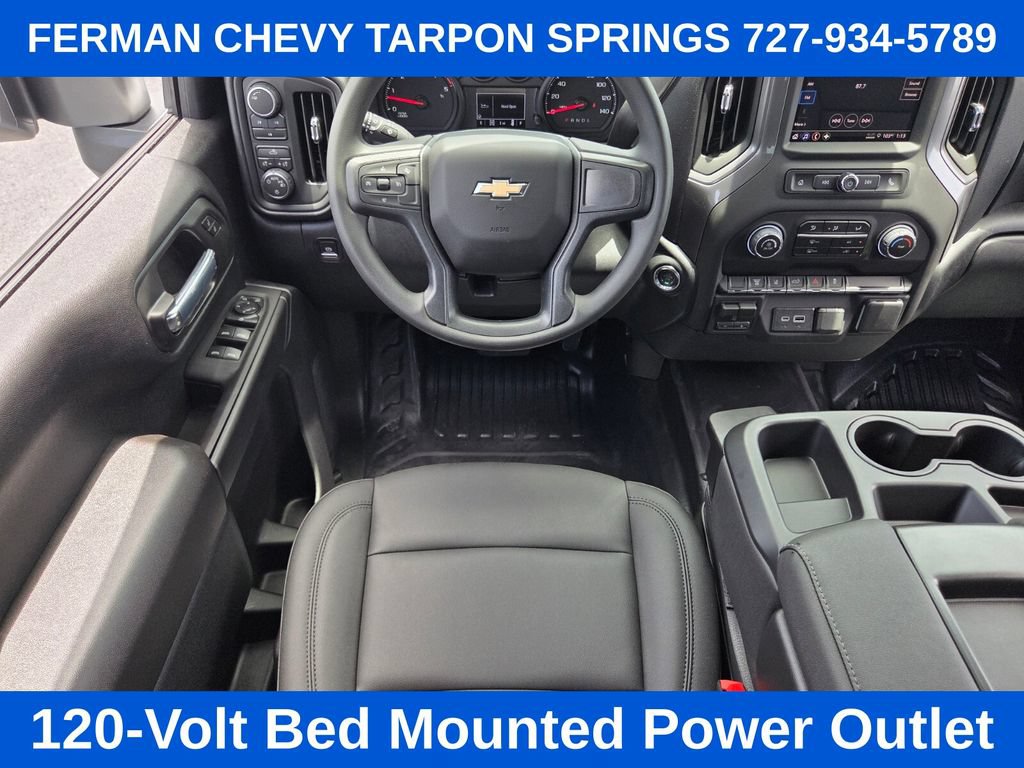 New 2026 Chevrolet Silverado 2500 W/T w/ WT Convenience Package AWD/4WD image 17