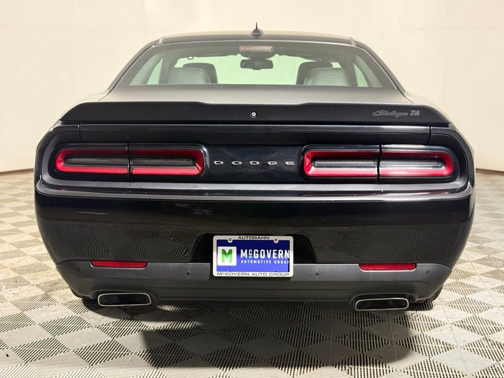 Used 2018 Dodge Challenger T/A RWD image 5