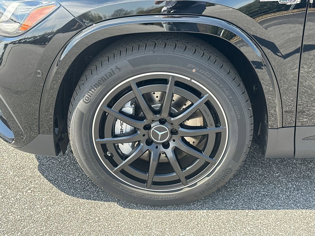 New 2026 Mercedes-Benz GLA 35 AMG 4MATIC image 12
